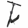 Hulajnoga miejska Trike Fix składana koła 200mm czarno-szara